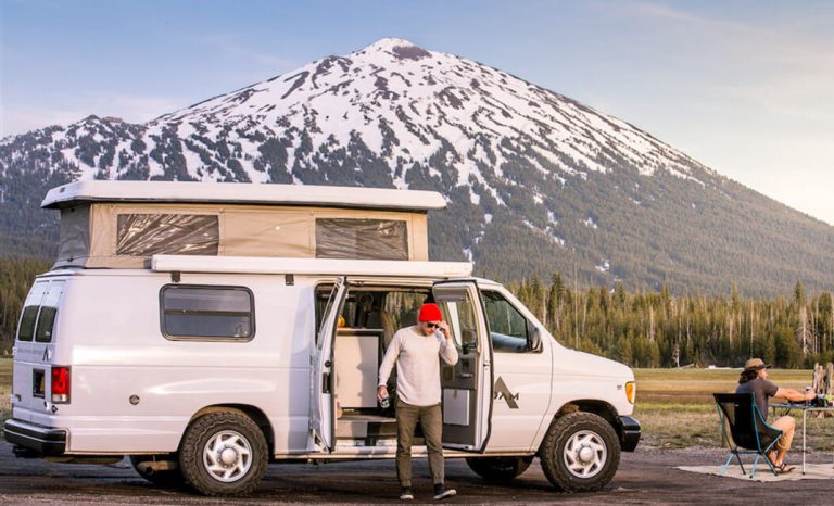 best long distance travel vehicle