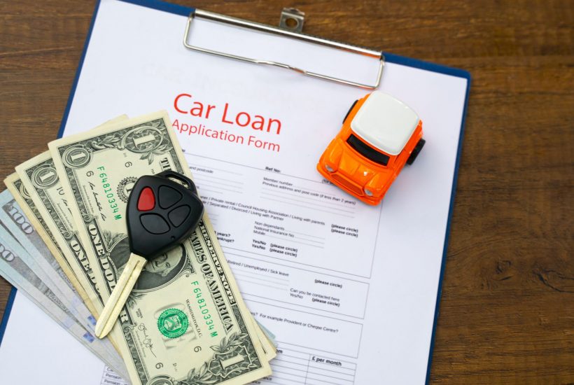 How a Simple Interest Car Loan Works