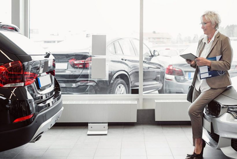 Why Get A New Car Loan?