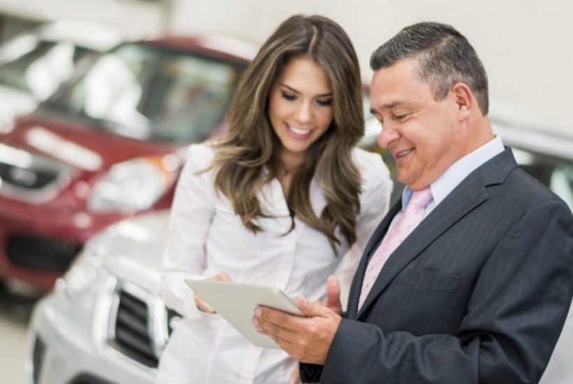 Benefits Of Getting A Car Loan